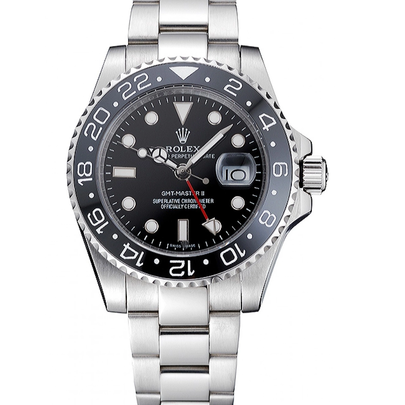 Ii-rl93 Gmt-Master Rolex 0611